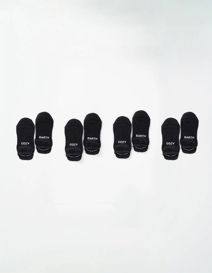 Women's Essential Ankle Sock 4-Pack