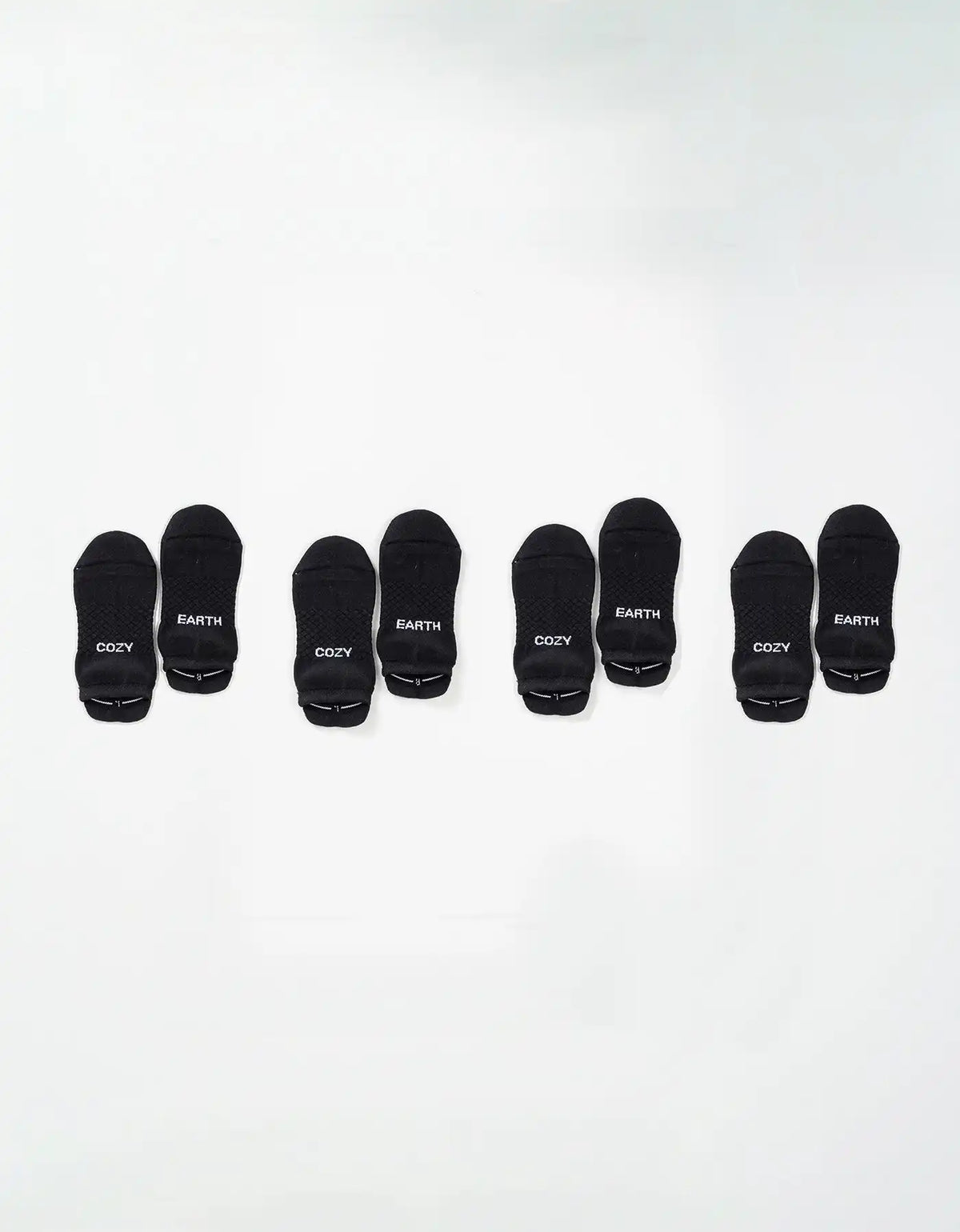 Men's Essential Ankle Sock 4-Pack