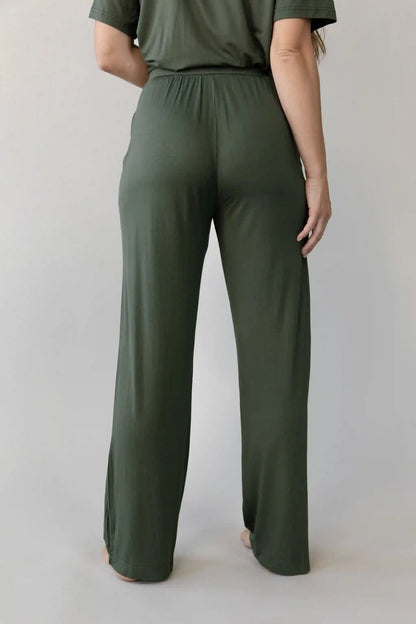 Women's Bamboo Stretch-Knit Pant - Last Chance