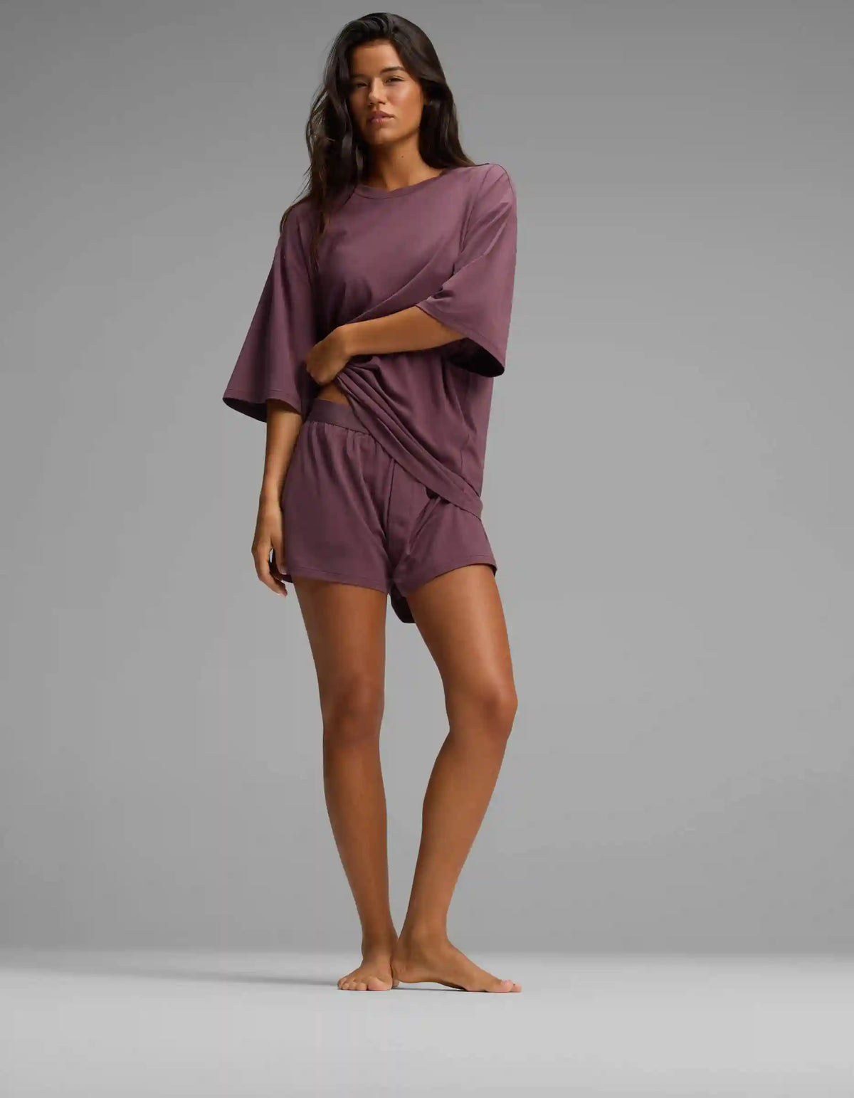 Women's First Layer Boyfriend Sleep Tee