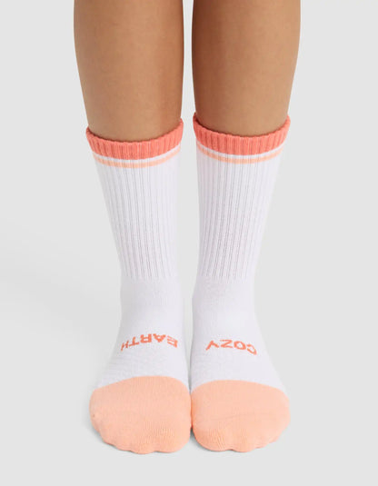 Women's Essential Calf Sock 4-Pack - Last Chance