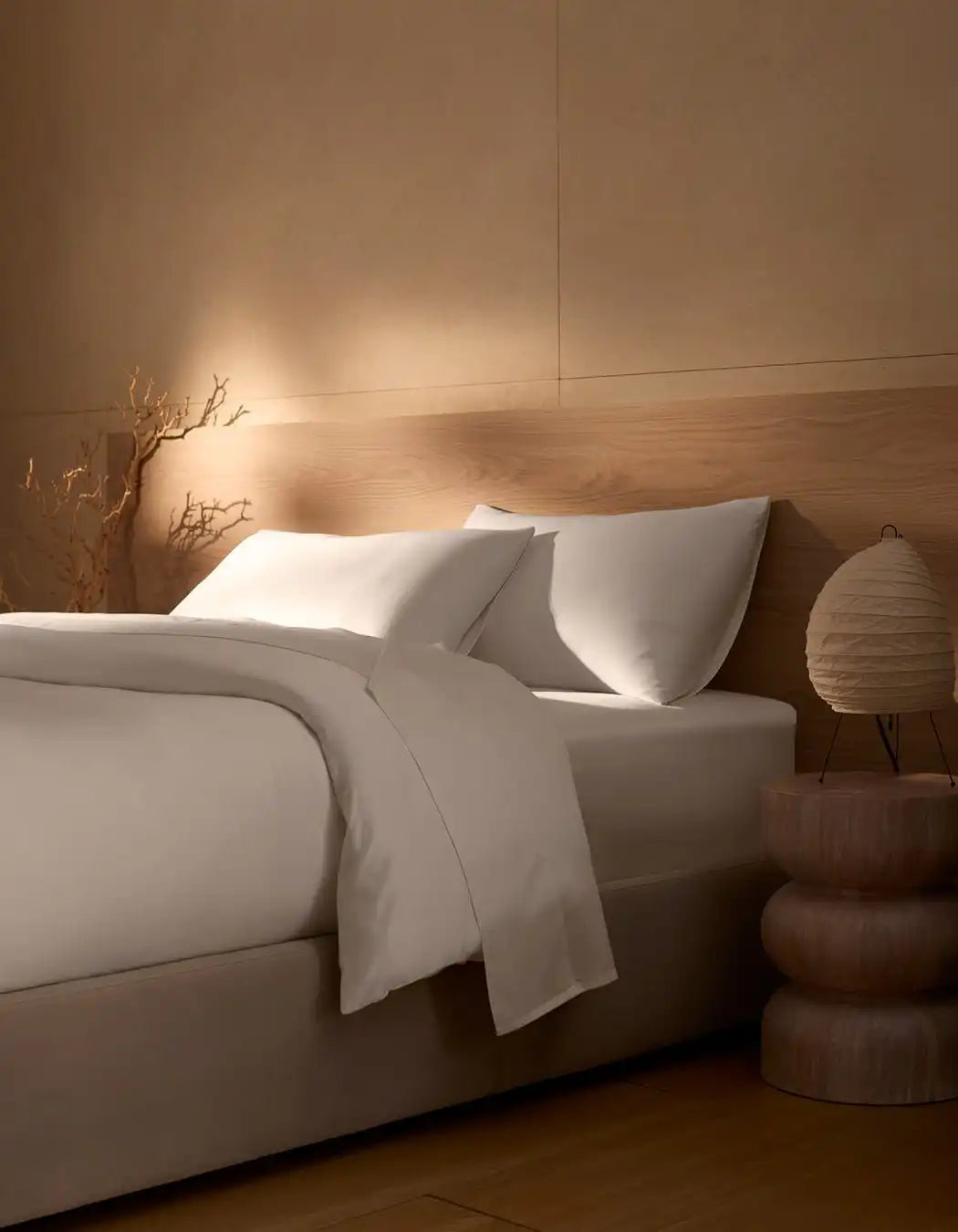 Bamboo Bedding Deluxe Bundle - Silk