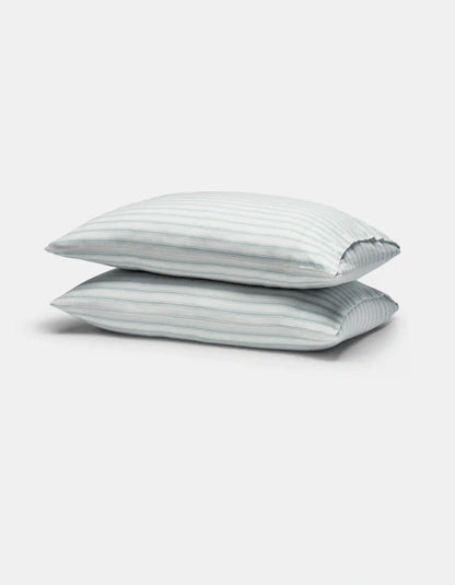 Soft-Wash Cotton Pillowcases