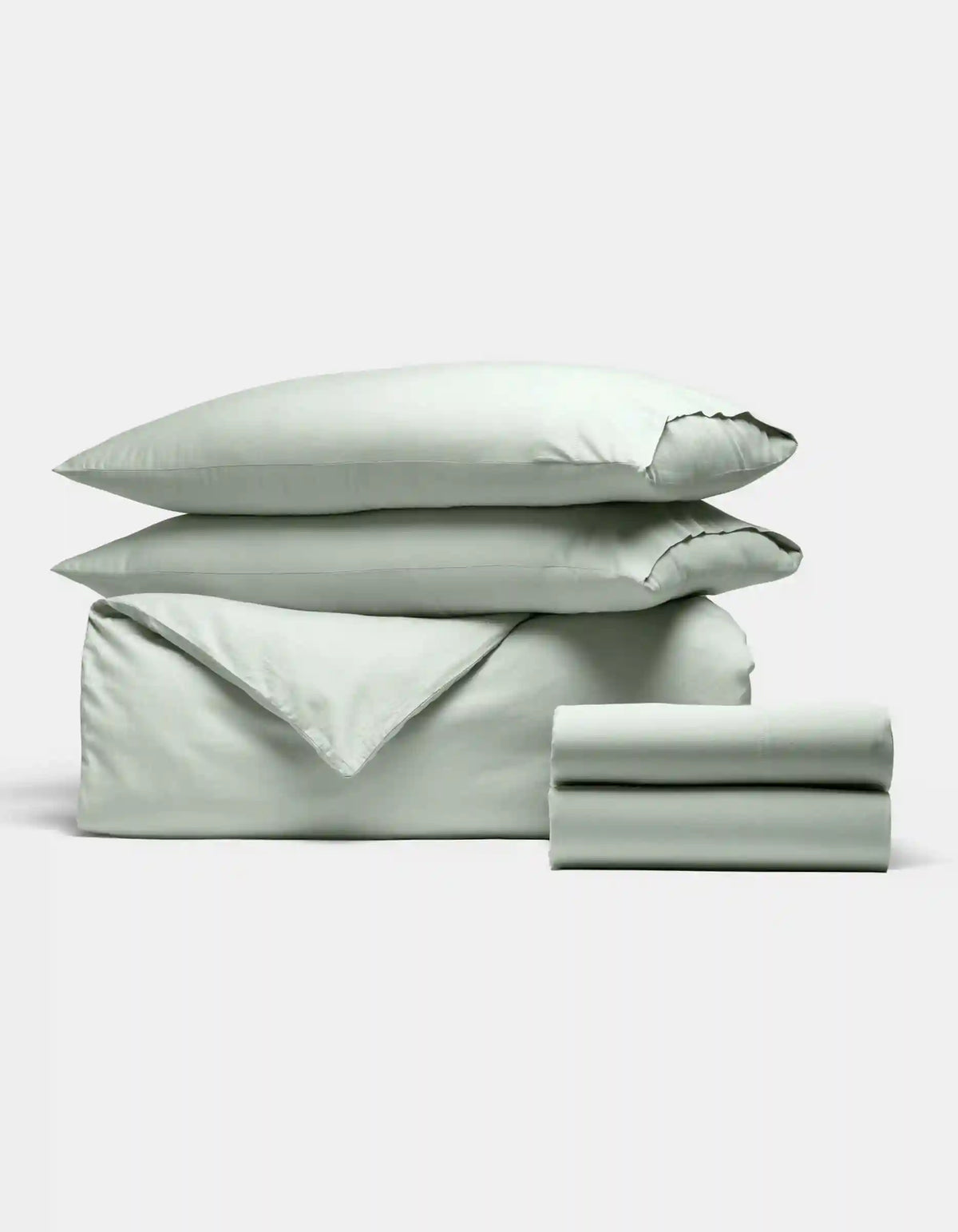 Soft-Wash Cotton Bedding Deluxe Bundle - Down Alternative