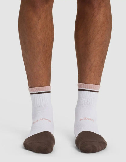 Men's Essential Quarter Sock 2-Pack - Last Chance