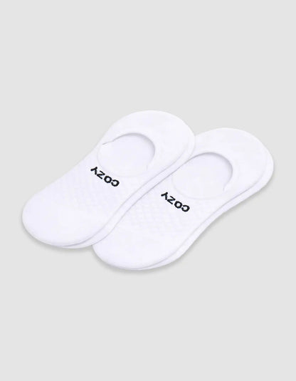 Women's Essential No Show Sock 2-Pack