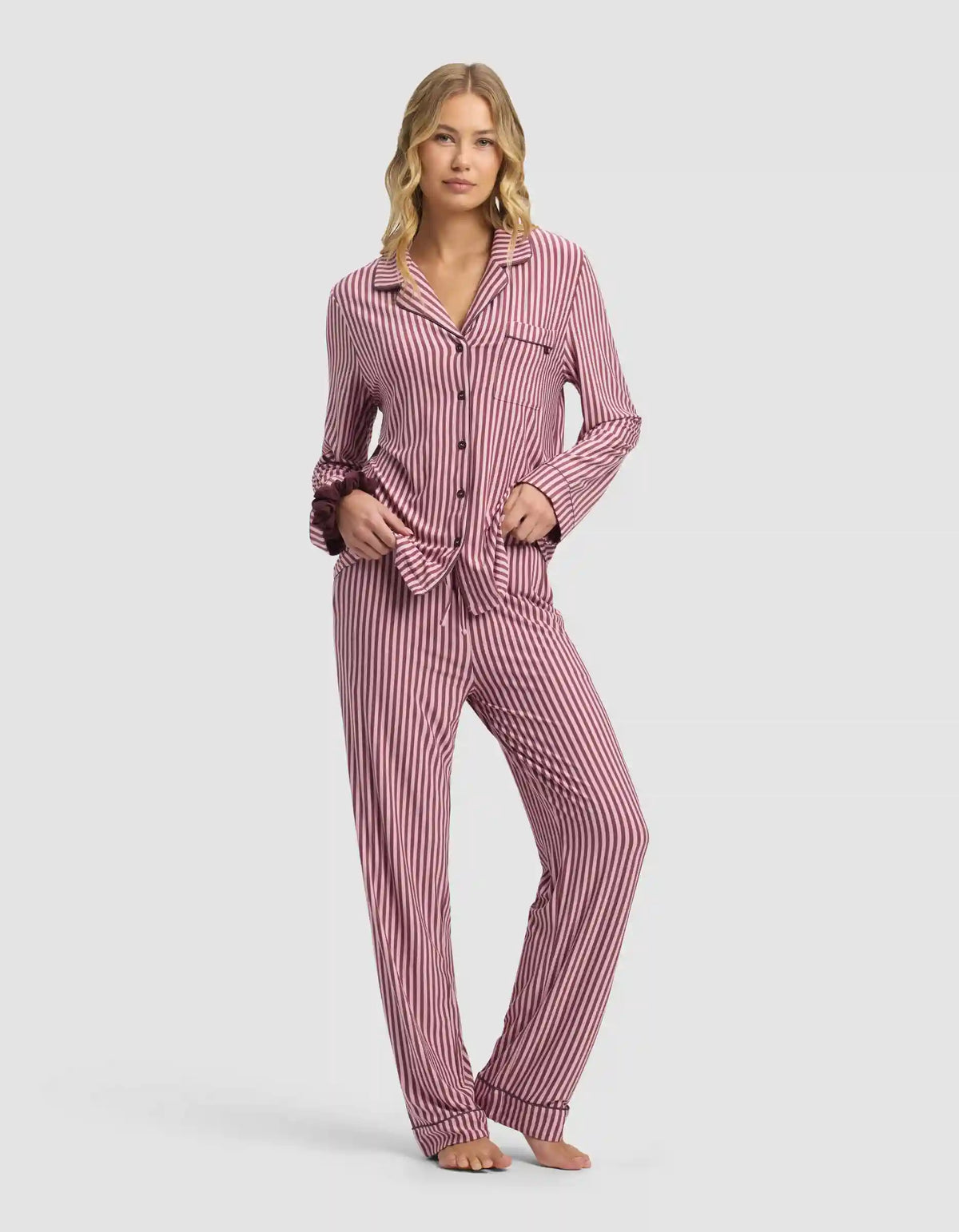 Women's Bamboo Stretch-Knit Pajama Pant - Last Chance