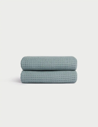 Waffle Hand Towels