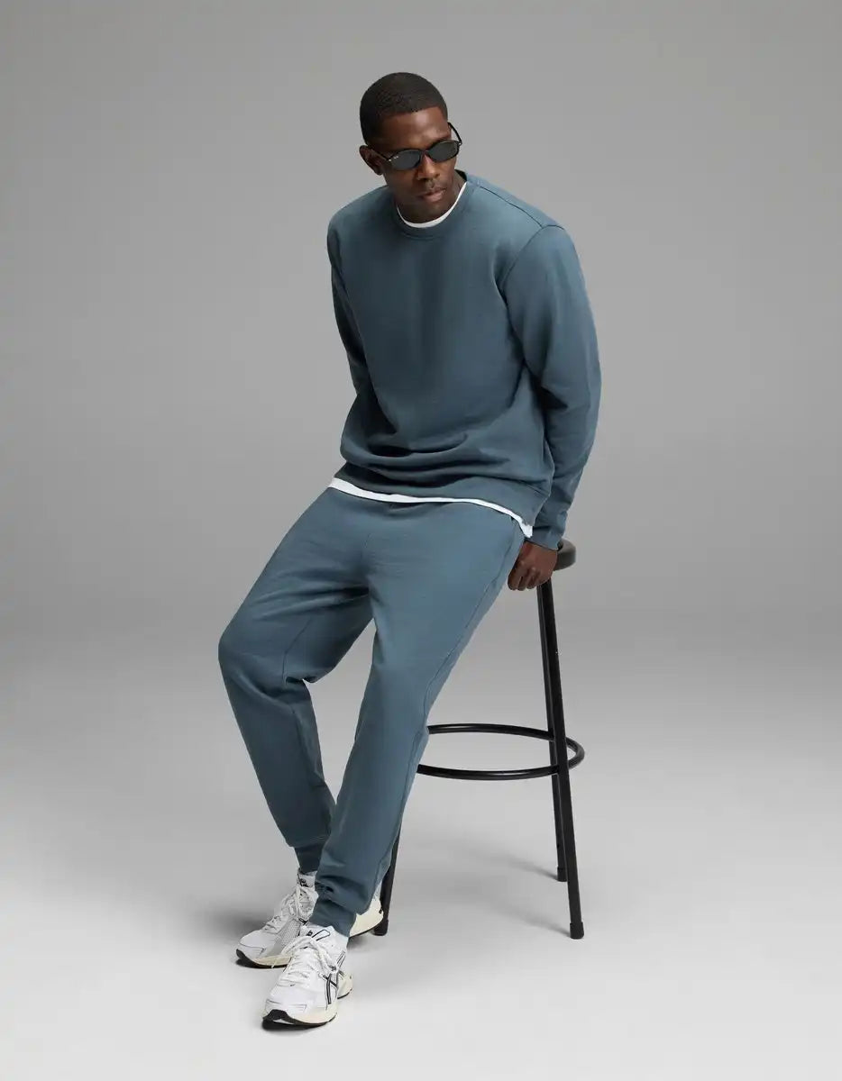Men's Dylan Crewneck & Jogger Set