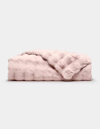 Bubble Cuddle Blanket
