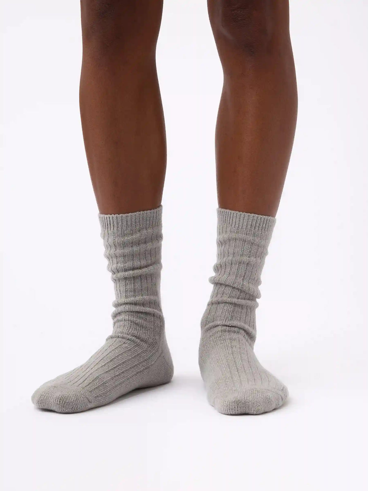 Women's Plush Lounge Calf Sock 3-Pack