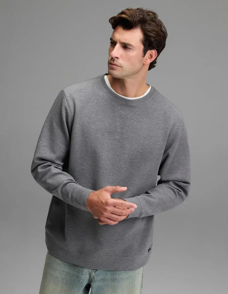 Men's StretchTech Crewneck