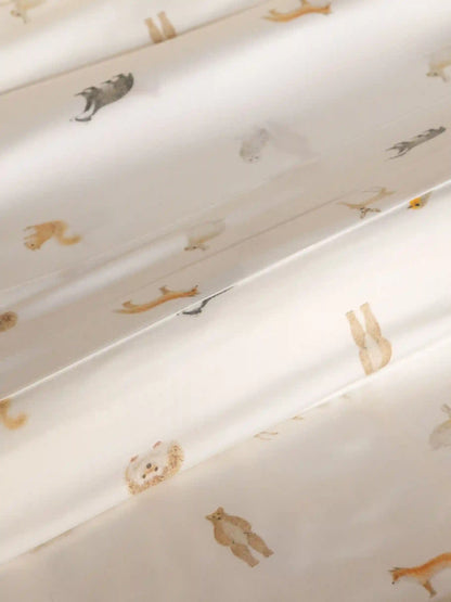 Bamboo Fitted Sheet - Last Chance