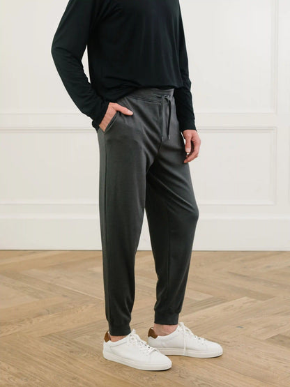 Men's Brushed Bamboo Jogger Pant TALL