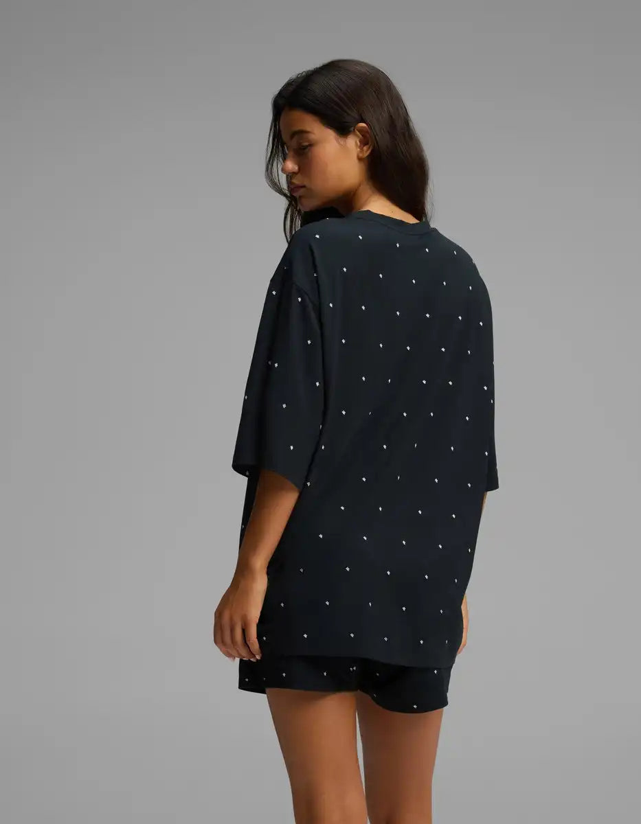 Women's First Layer Boyfriend Sleep Tee