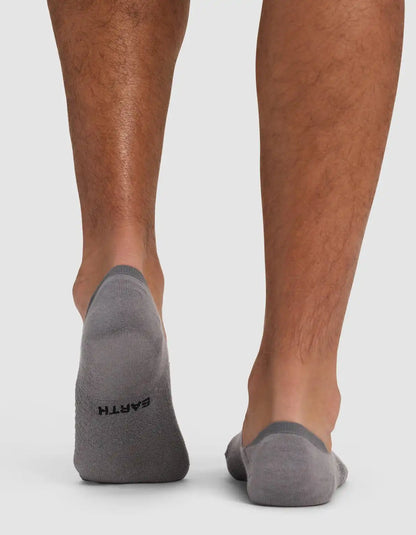 Men's Essential No-Show Sock 2-Pack