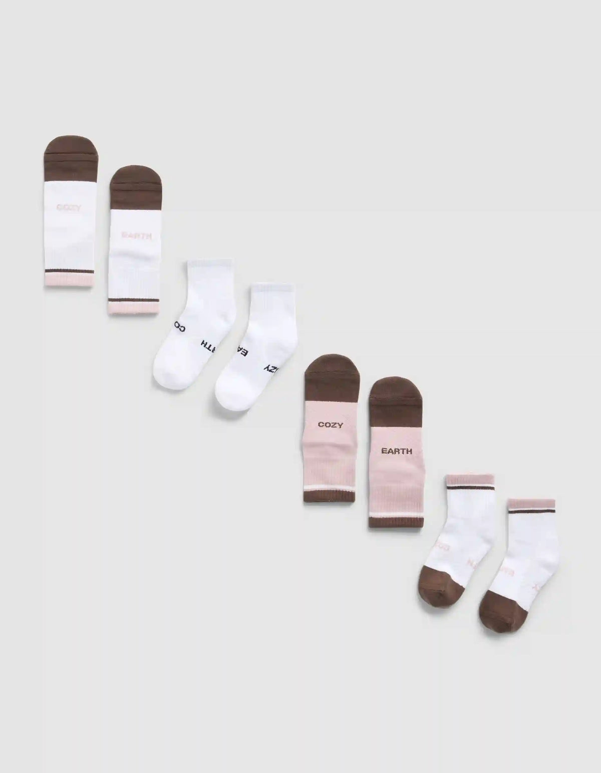 Men's Essential Quarter Sock 4-Pack - Last Chance