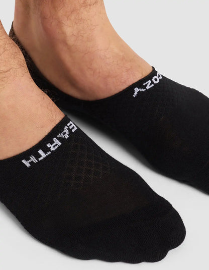Men's Essential No Show Sock 4-Pack
