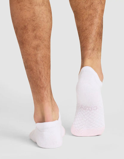 Men's Essential Ankle Sock 4-Pack - Last Chance