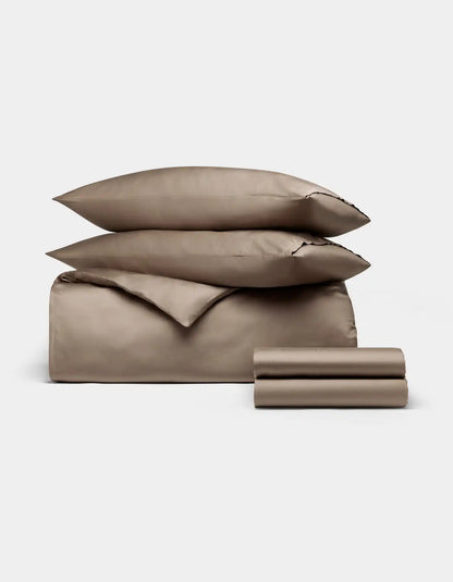 Bamboo Bedding Deluxe Bundle - Silk