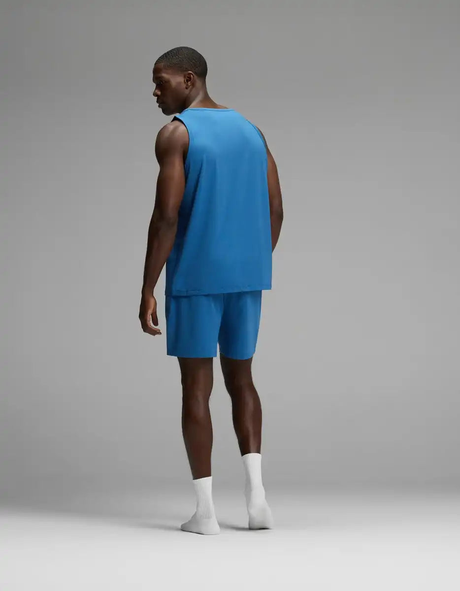 Men's First Layer Pajama Tank & Short Set