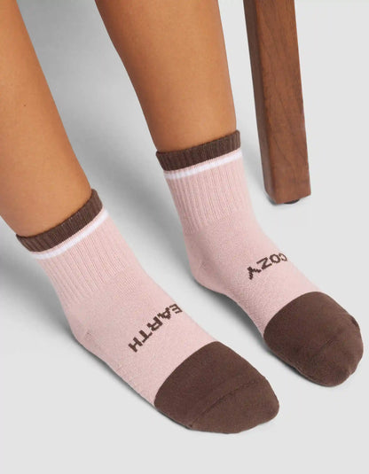 Women's Essential Quarter Sock 2-Pack