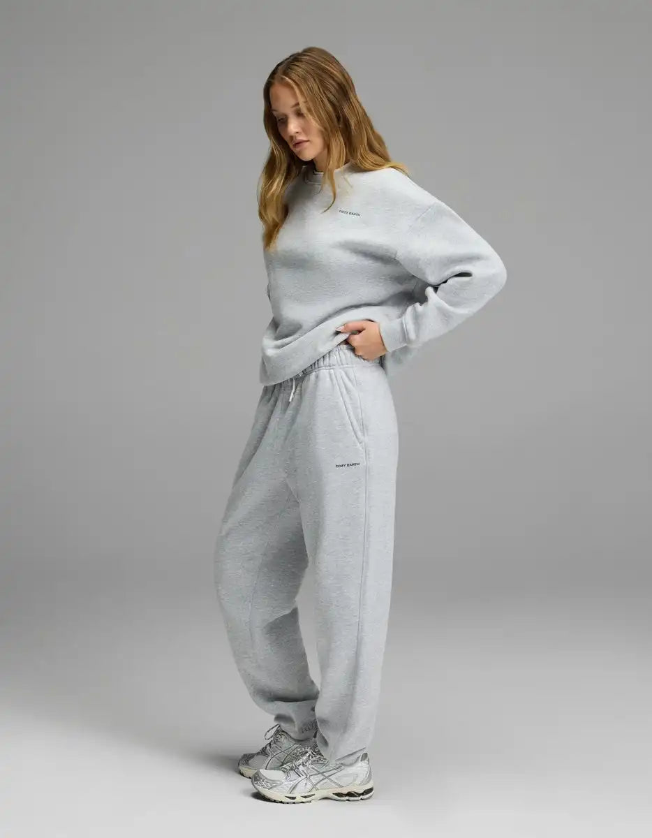 Women's CityScape Crewneck & Sweatpant Set