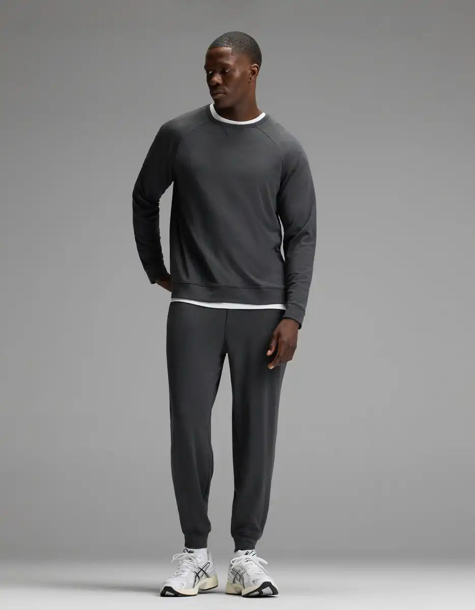 Men's Brushed Bamboo Joggers