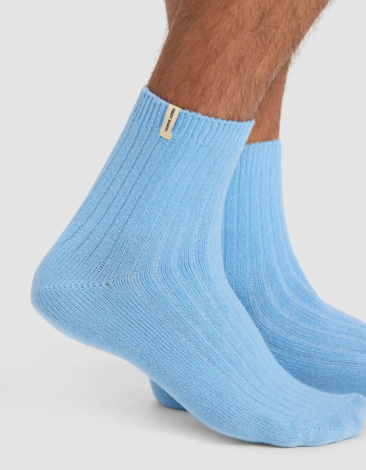 Men's Plush Lounge Quarter Sock 3-Pack