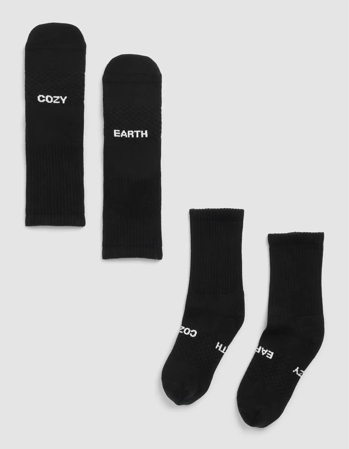Women's Essential Calf Sock 2-Pack