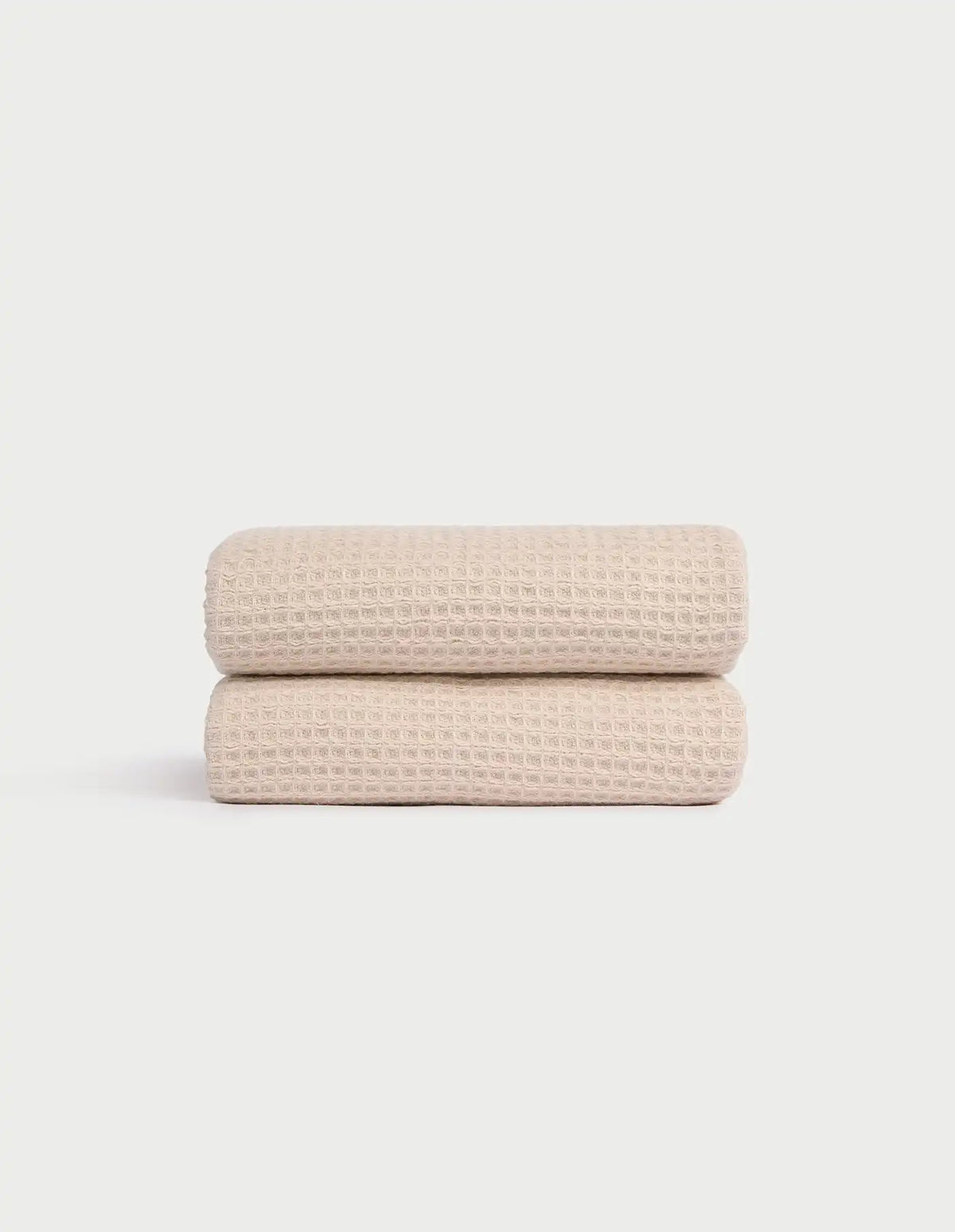 Waffle Hand Towels