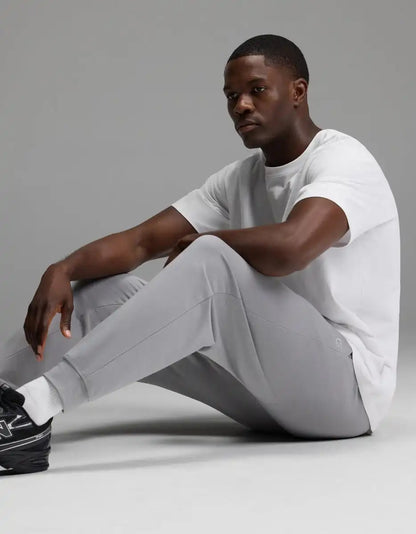 Men's Brushed Bamboo Joggers
