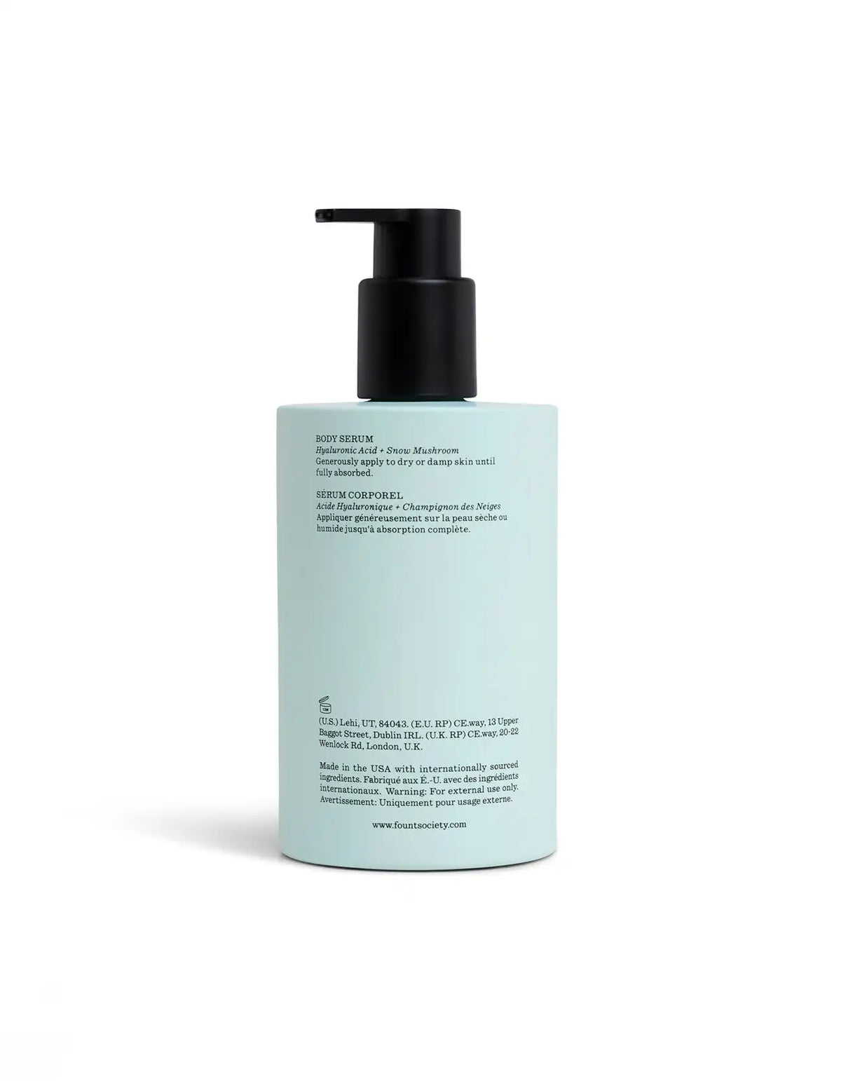 Moisture Trio