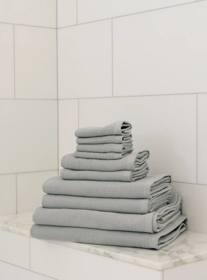 Complete Waffle Bath Bundle