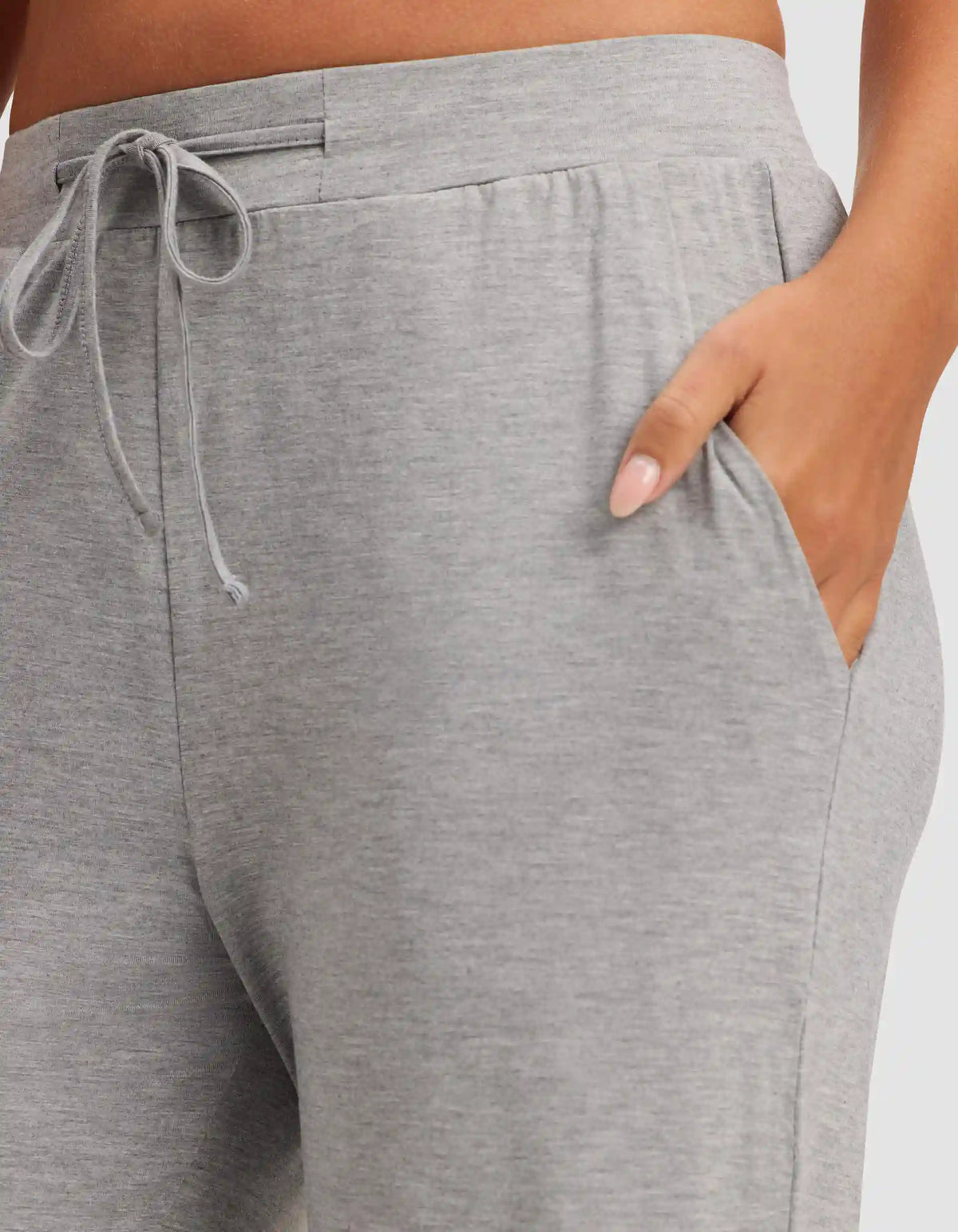 Women's Bamboo Stretch-Knit Pajama Pant