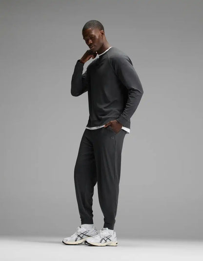 Men's Brushed Bamboo Jogger Set