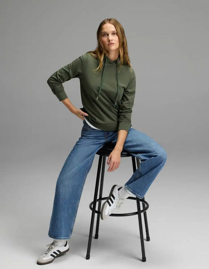 Women's Brushed Bamboo Hoodie