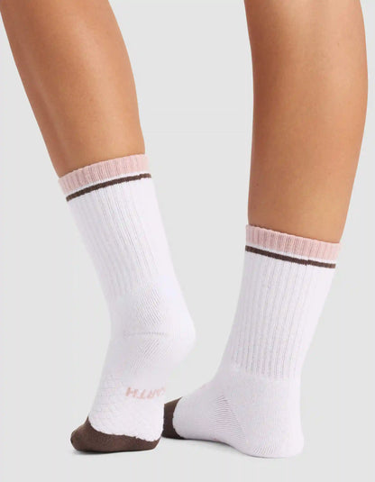 Women's Essential Calf Sock 4-Pack - Last Chance