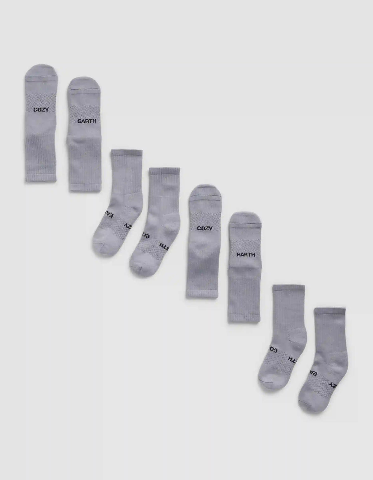 Men's Essential Calf Sock 4-Pack