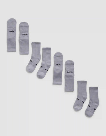 Men's Essential Calf Sock 4-Pack