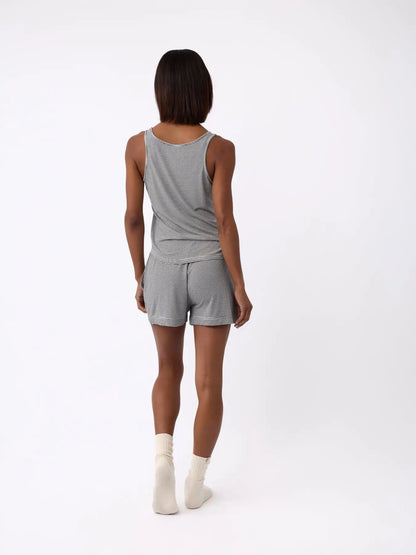Women's Bamboo Stretch-Knit Lounge Tank - Last Chance