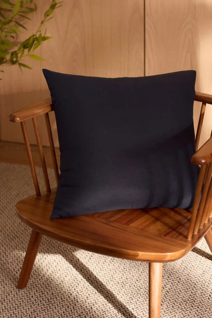 Linen Throw Pillow
