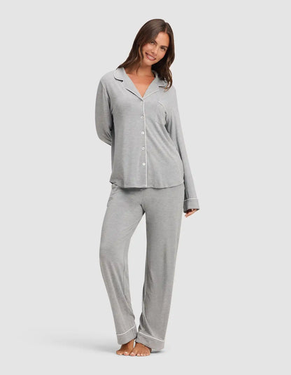 Women's Bamboo Stretch-Knit Pajama Pant TALL