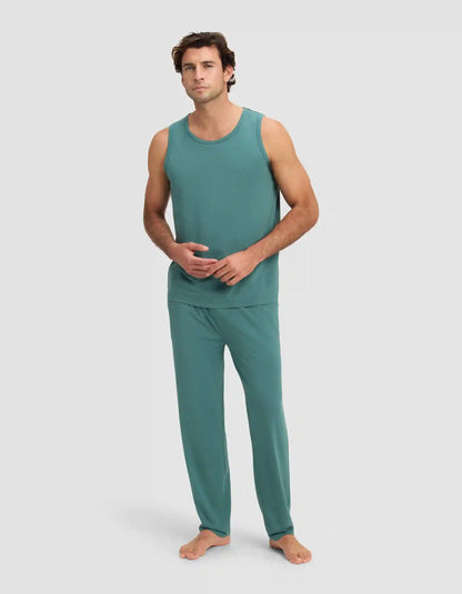 Men's First Layer Pajama Tank & Pant Set