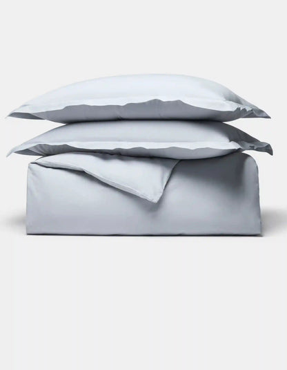 Soft-Wash Cotton Duvet Set