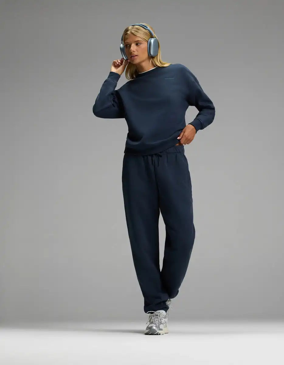 Women's CityScape Crewneck & Sweatpant Set