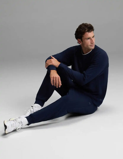 Men's Brushed Bamboo Jogger Set