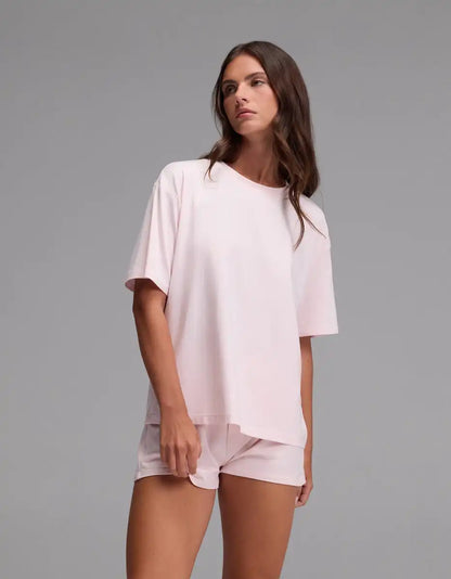 Women's First Layer Pajama Short Sleeve Tee