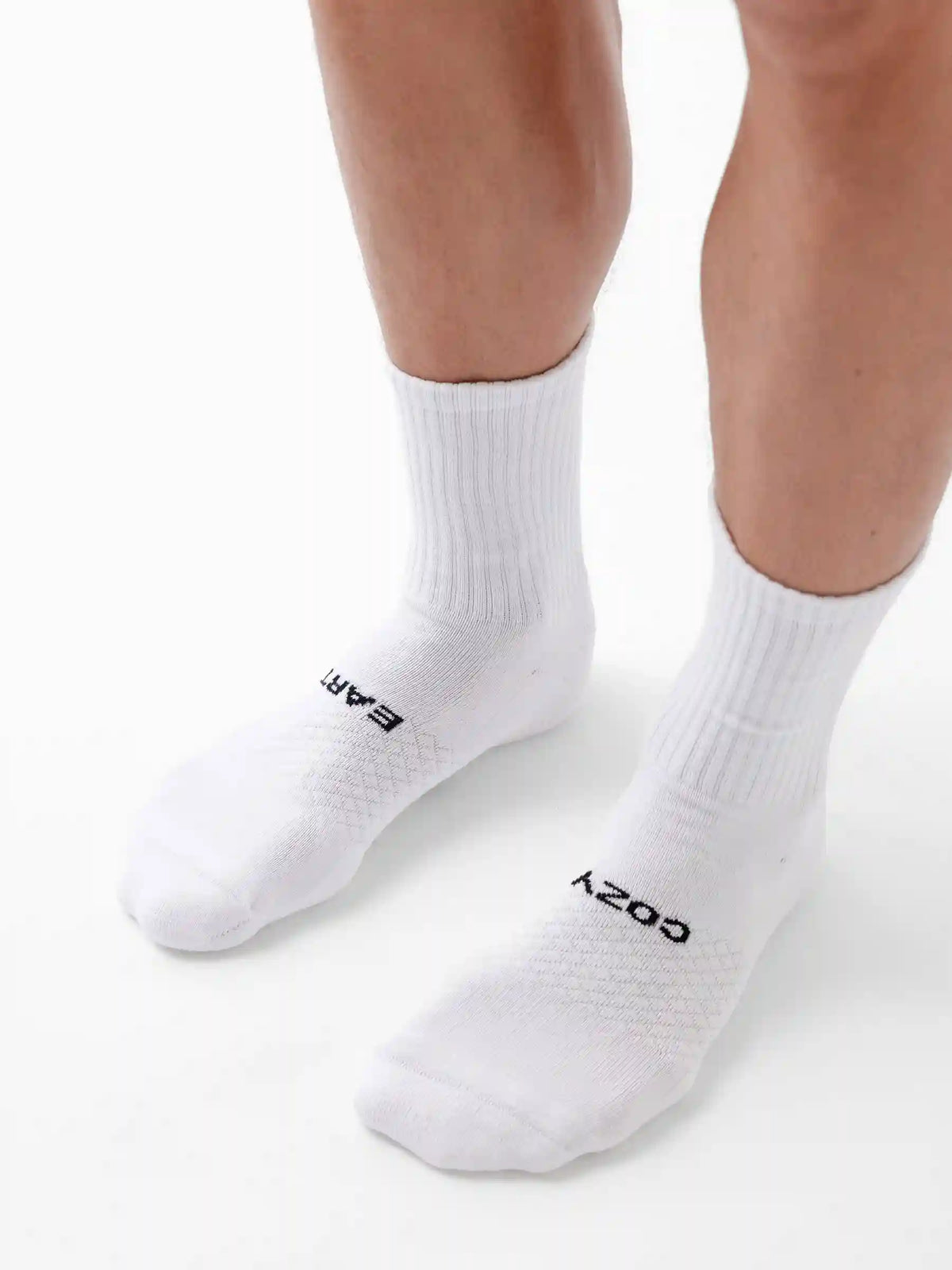 Men's Essential Calf Sock 6-Pack