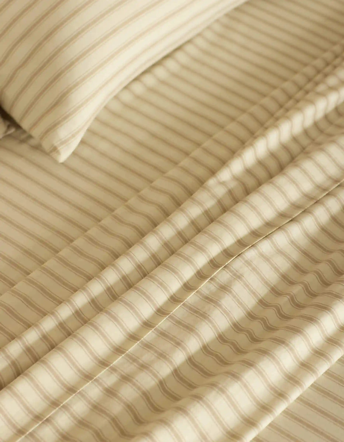 Soft-Wash Cotton Flat Sheet